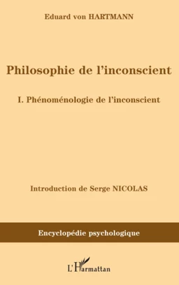 Philosophie de l'inconscient