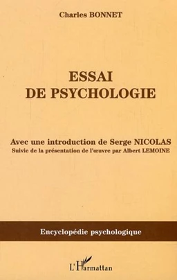 Essai de psychologie