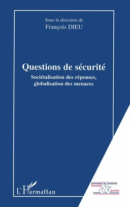 Questions de sécurité