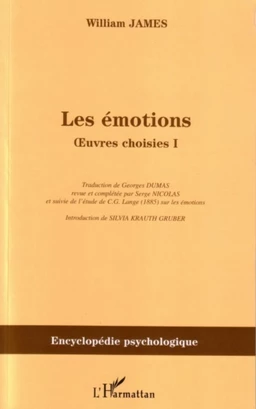 Les émotions