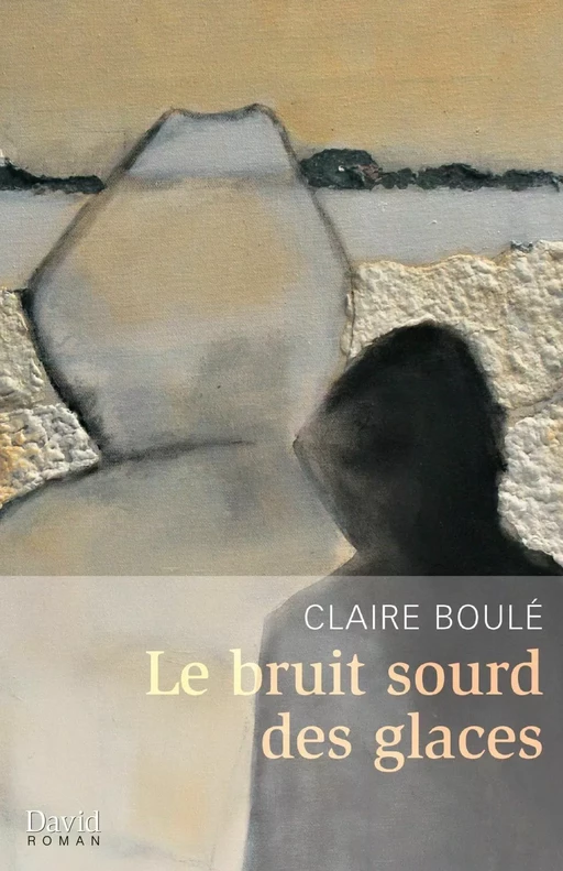 Le bruit sourd des glaces - Claire Boulé - Éditions David