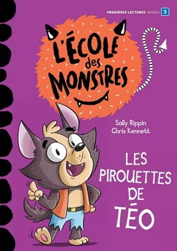 Les pirouettes de Téo