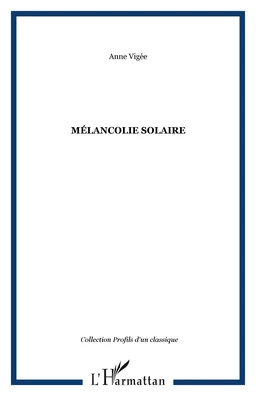 Mélancolie solaire