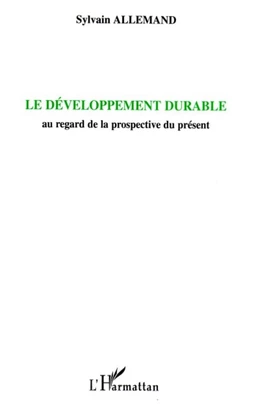 Le développement durable