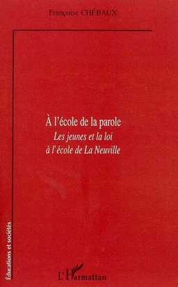 A l'école de la parole