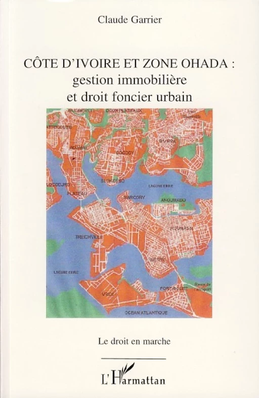 Côte d'Ivoire et zone OHADA - Claude Garrier - Editions L'Harmattan