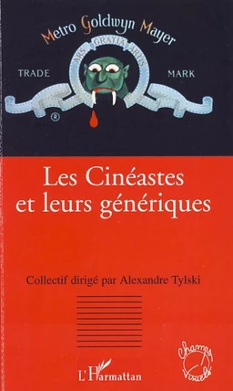 Les Cinéastes et leurs génériques