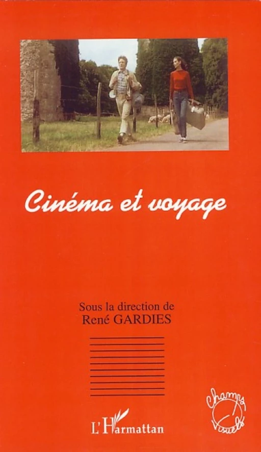 Cinéma et voyage -  - Editions L'Harmattan