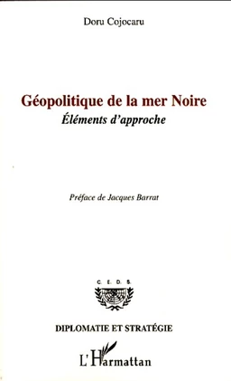 Géopolitique de la mer Noire