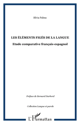 Les éléments figés de la langue