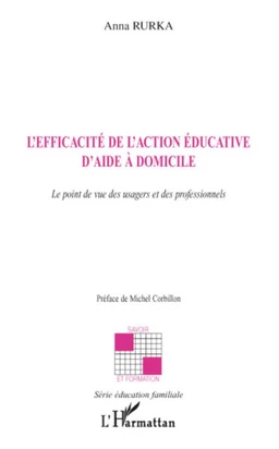 L'efficacité de l'action éducative d'aide à domicile