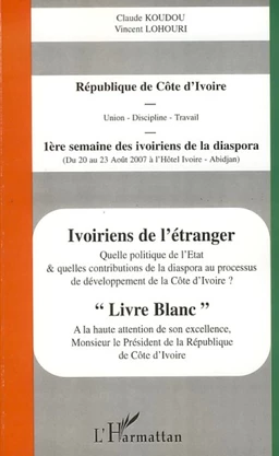 Ivoiriens de l'étranger