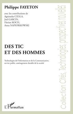 Des tic et des hommes