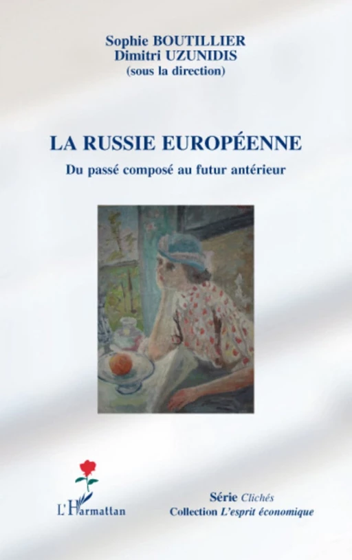 La Russie européenne -  - Editions L'Harmattan