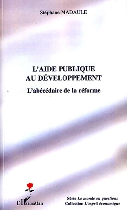 L'aide publique au développement