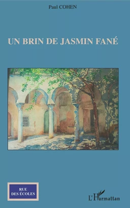 Un brin de jasmin fané