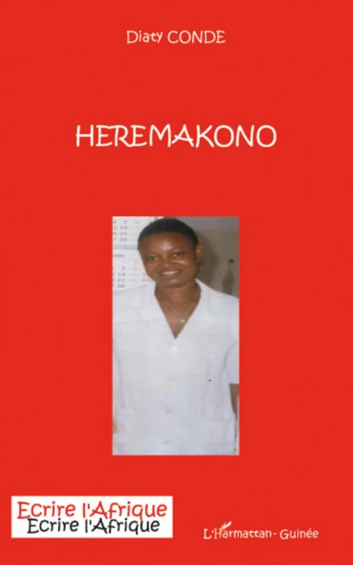 Hérémakono - Diaty Conde - Editions L'Harmattan