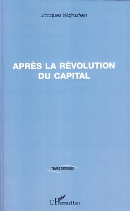 Après la révolution du capital