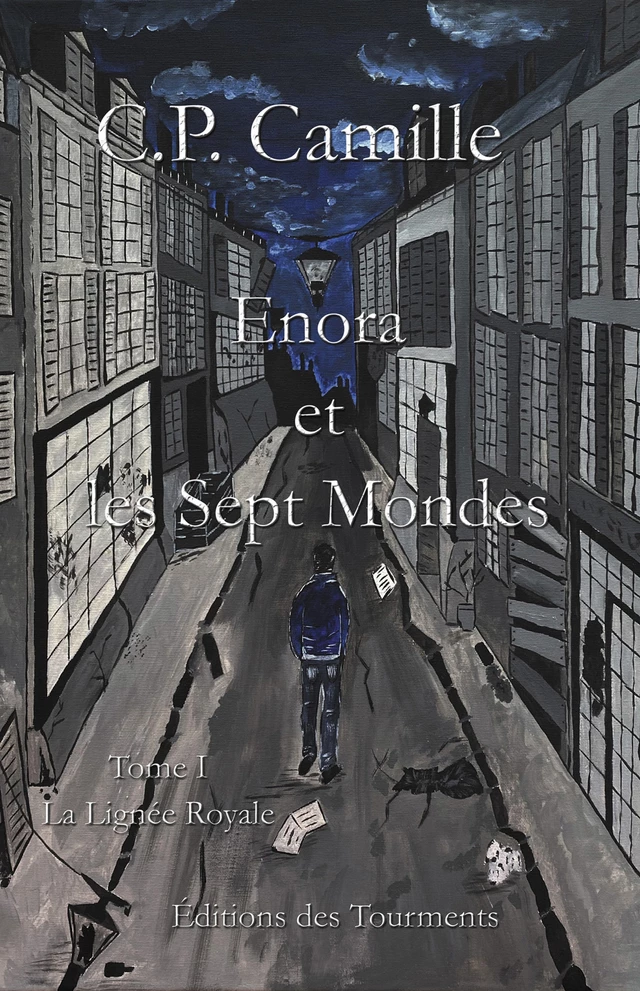 Enora et les Sept Mondes - Camille C.P. - Tourments