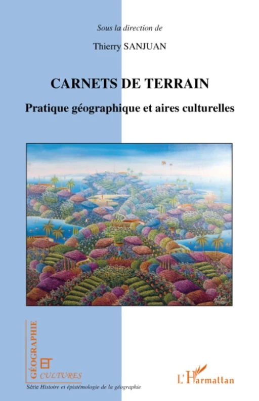 Carnets de terrain -  - Editions L'Harmattan