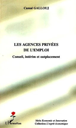 Les agences privées de l'emploi