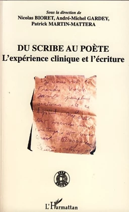 Du scribe au poète