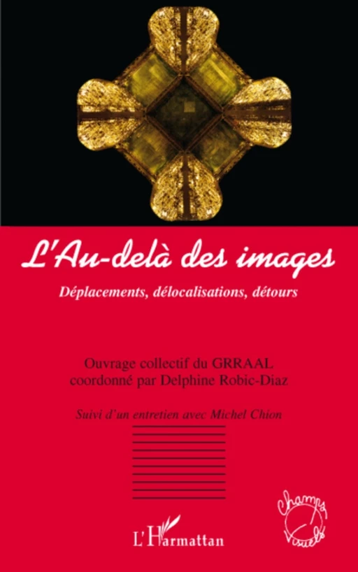 L'Au-delà des images -  - Editions L'Harmattan