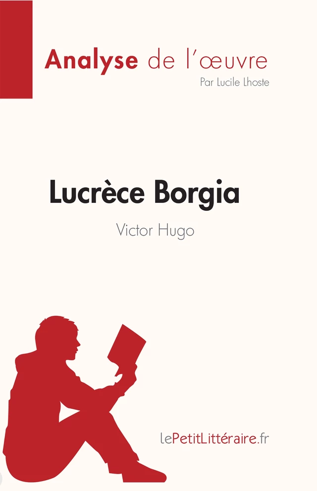 Lucrèce Borgia de Victor Hugo (Fiche de lecture) - Lucile Lhoste - lePetitLitteraire.fr