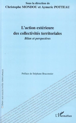 L'action extérieure des collectivités territoriales