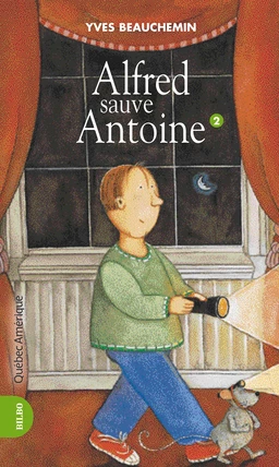 Antoine et Alfred 02 - Alfred sauve Antoine