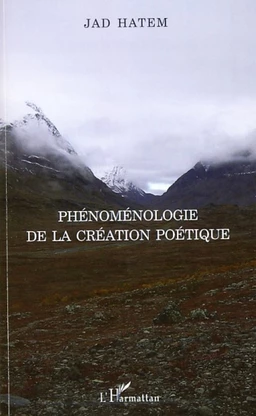 Phénoménologie de la création poétique