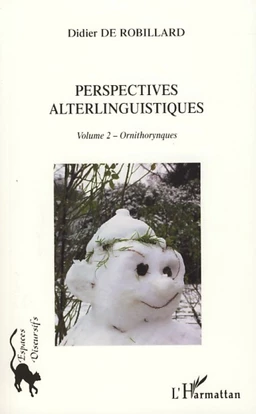 Perspectives alterlinguistiques Volume 2