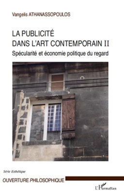 La publicité dans l'art contemporain (T II)