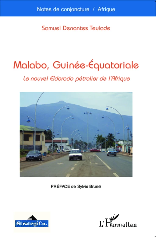 Malabo, Guinée-Equatoriale - Samuel Denantes Teulade - Editions L'Harmattan