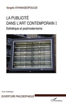 La publicité dans l'art contemporain (T I)