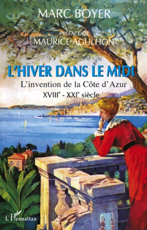 L'hiver dans le Midi - Marc BOYER - Editions L'Harmattan