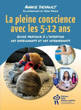 La pleine conscience avec les 5-12 ans