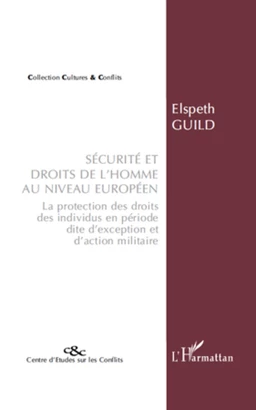 Sécurité et droits de l'homme au niveau européen