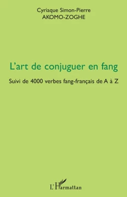 L'art de conjuguer en fang