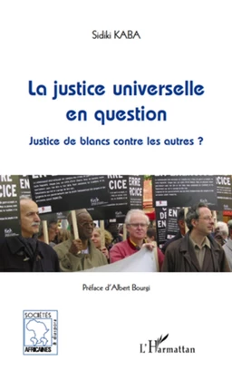 La justice universelle en question