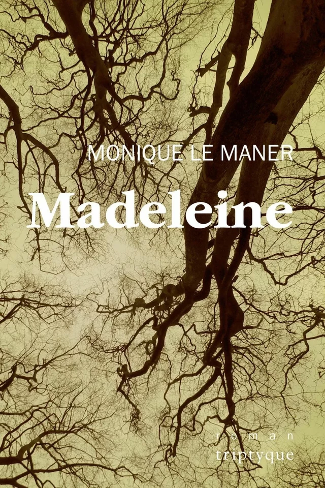 Madeleine - Monique Le Maner - Groupe Nota bene