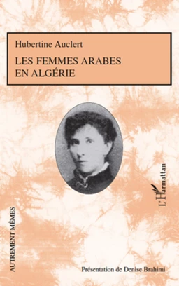 Les femmes arabes en Algérie