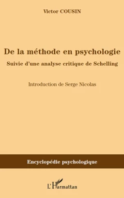 De la méthode en psychologie