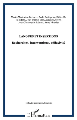 Langues et insertions