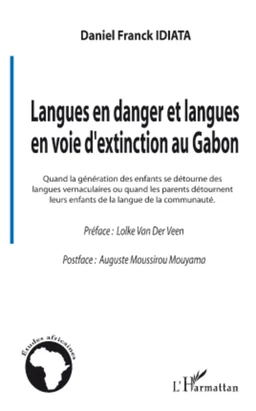 Langues en danger et langues en voie d'extinction au Gabon