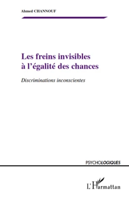 Les freins invisibles à l'égalité des chances