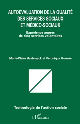 Autoévaluation de la qualité des services sociaux et médico-sociaux