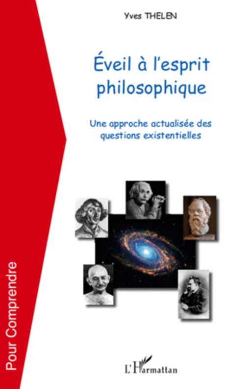 Eveil à l'esprit philosophique - Yves Thelen - Editions L'Harmattan