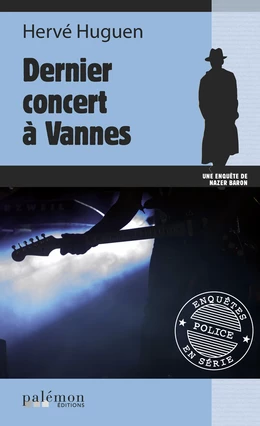 Dernier concert à Vannes