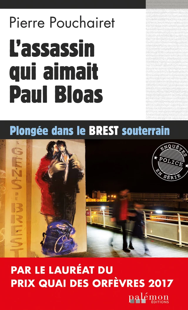 L'assassin qui aimait Paul Bloas - Pierre Pouchairet - Palémon